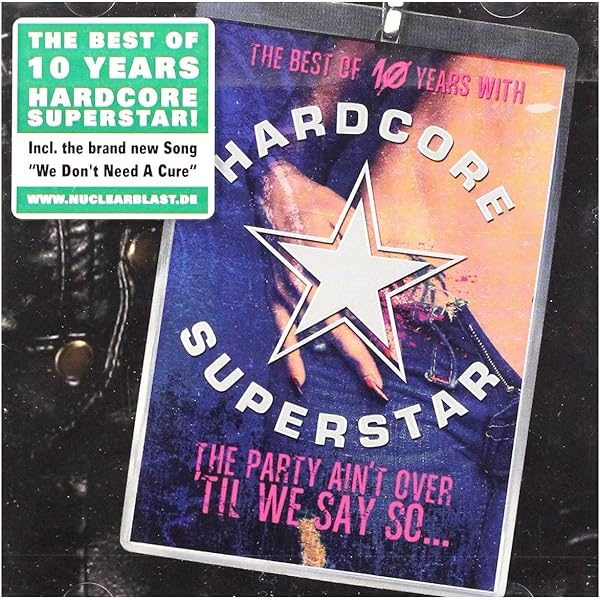 Hardcore Superstar - Hardcore Superstar - Amazon.com Music